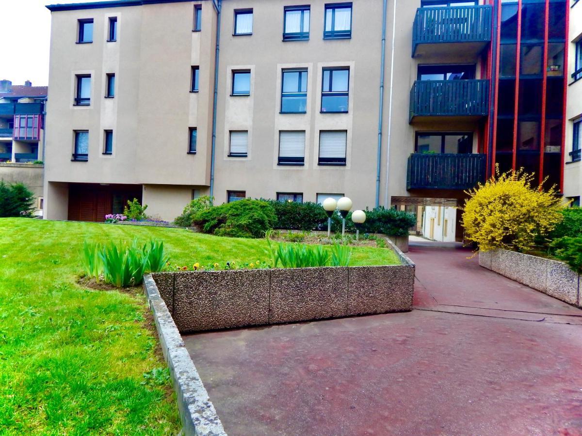 L'Appart Moulin Des Thermes Metz Exterior foto