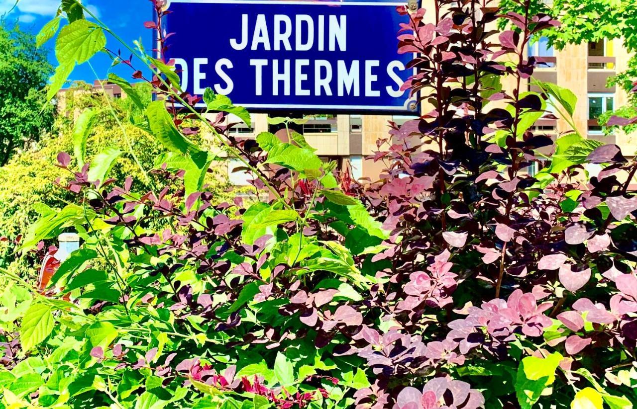 L'Appart Moulin Des Thermes Metz Exterior foto